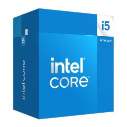 Procesor Intel Raptor Lake Refresh, Core i5 14500 2.6GHz box