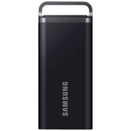 SSD Extern Samsung T5 EVO Portable, 2TB, USB Type-C 3.2 Gen.1, Negru