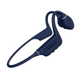 Casti wireless bone conduction Creative Outlier Free Pro - 8 GB, Memorie interna cu player inegrat, Bluetooth 5.3 si IPX8