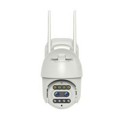 Cameră de supraveghere Ip Wifi Q-S2000 Alb
