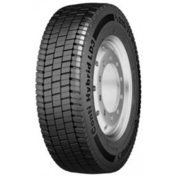 CONTINENTAL Htr2+ 245/70 R17.5 143/141L 16PR Trailer Regional