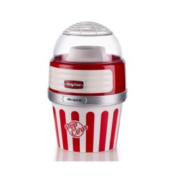 Aparat popcorn XL Party Time 2957 1100W 60g Rosu