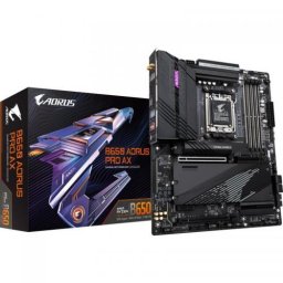 Placa de baza B650 AERO G - (B650,AM5,ATX,DDR5)