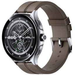 Smartwatch Watch 2 Pro Bluetooth Silver