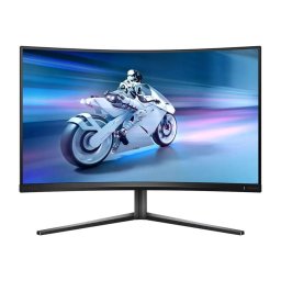 Monitor LED Philips Evnia 5000 32M2C5500W - LED monitor - curved - QHD - 32" - HDR