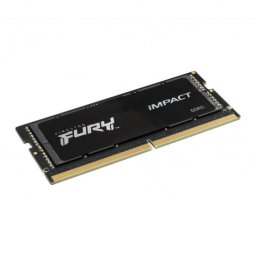 Memorie laptop SO-DIMM Fury Impact 16GB DDR5 6400MHz CL 38