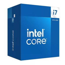 Procesor Processor Core i7-14700 BOX UP TO 5,4GHz, LGA1700