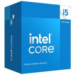 Procesor Processor Core i5-14400F BOX UP TO 4,7GHz LGA1700