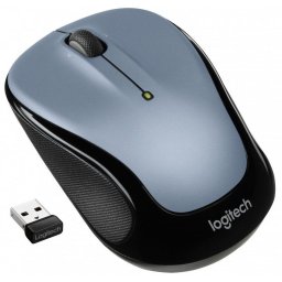 Mouse Logitech M325s - mouse - 2.4 GHz - Gri