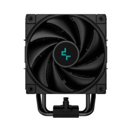 Cooler AK500 Zero Dark, Intel si AMD, 120mm, 1550rpm, inaltime 158mm, iluminare LED, Negru
