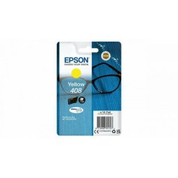 EPSON 408 YELLOW INKJET CARTRIDGE