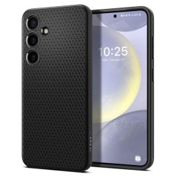 Husa Husa pentru Samsung Galaxy S24 Plus - Liquid Air - Matte Black