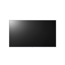 Monitor LED Monitor 65 inches 65UL3J 400cd/m2 UHD IPS 16/7 4K 60Hz Wi-Fi Negru