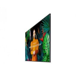 Monitor LED Monitor profesional QH75C 75" 24h/7 700(cd/m2) 3840 x 2160 (UHD) S10 Player (Tizen 7) Wi-Fi/BT (LH75QHCEBGCXEN) Negru