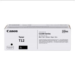CANON CRG-T12BK TONER CARTRIDGE BLACK