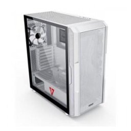 Carcasa Volcano Amirani , Middle Tower, Fara sursa, ATX, Micro ATX (uATX), Mini ITX, Alb