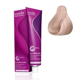Londa Professional Vopsea profesionala permanenta pentru par - blond cenusiu violet roz 10/65 60ml