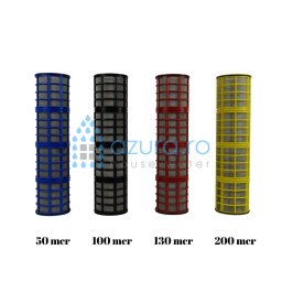 CARTUS FILTRANT SITA INOX PENTRU FILTRUL INDUSTRIAL - SUPER
