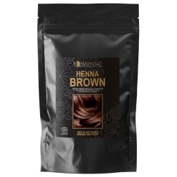 Colorant Henna Brunet Eco 100g Ellemental