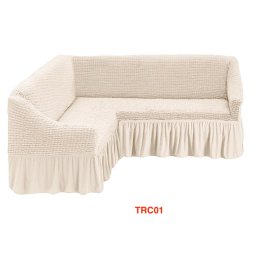 Huse Elastice Pt Coltare De 5 Locuri, 350-450cm, TRC01