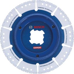 Disc diamantat debitare tevi X-Lock 125x2,8 mm