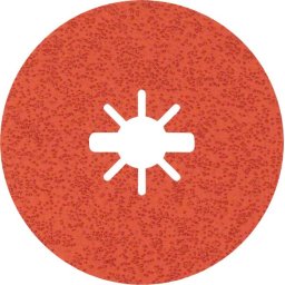 Disc din fibre ceramice X-LOCK Prisma EXPERT R782 125 mm, 22,23 mm, G 36