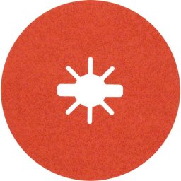 Disc din fibre ceramice X-LOCK Prisma EXPERT R782 125 mm, 22,23 mm, G 60