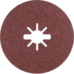 Disc din fibre ceramice X-LOCK Prisma EXPERT R781 115 mm, 22,23 mm, G 80
