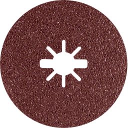 Disc din fibre ceramice X-LOCK Prisma EXPERT R781 125 mm, 22,23 mm, G 36
