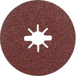 Disc din fibre ceramice X-LOCK Prisma EXPERT R781 125 mm, 22,23 mm, G 60