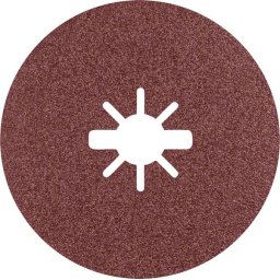 Disc din fibre ceramice X-LOCK Prisma EXPERT R781 125 mm, 22,23 mm, G 80