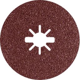 Disc din fibre ceramice X-LOCK Prisma EXPERT R781 115 mm, 22,23 mm, G 36