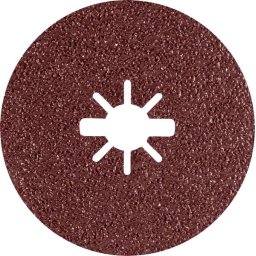 Disc din fibre ceramice X-LOCK Prisma EXPERT R781 115 mm, 22,23 mm, G 36, 5 buc.
