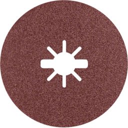 Disc din fibre ceramice X-LOCK Prisma EXPERT R781 115 mm, 22,23 mm, G 80, 5 buc.