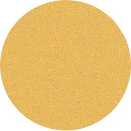 Smirghel EXPERT C470 fara orificii pentru polizoare unghiulare si masini de gaurit, 125 mm, G 80, 50 buc.