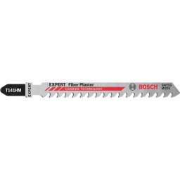 Panze de ferastrau vertical T 141 HM EXPERT Fiber Plaster, 3 buc.