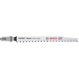 Panze de ferastrau vertical T 308 B EXPERT lemn 2-side clean, 3 buc.
