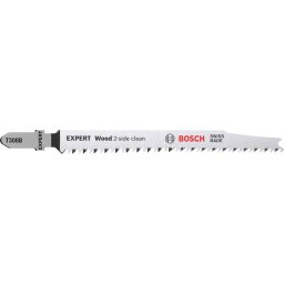 Panze de ferastrau vertical T 308 B EXPERT lemn 2-side clean, 25 buc.