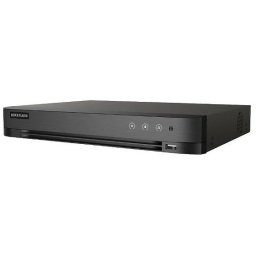 DVR Turbo HD AcuSense 16 canale Hikvision iDS-7216HUHI-M2/S