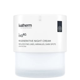 Crema de noapte regeneranta cu granactive retinoid 2% Ivatherm IvaRG, 50 ml