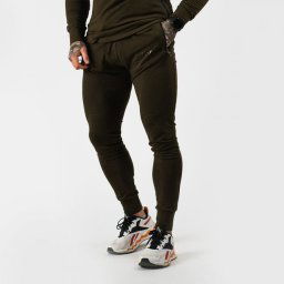 GymBeam Pantaloni Urban Military Green M