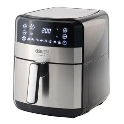 Friteuza CR 6311,5 litri, 1700 W, 9 programe, Control automat, panou Ecran LCD, 1 cos