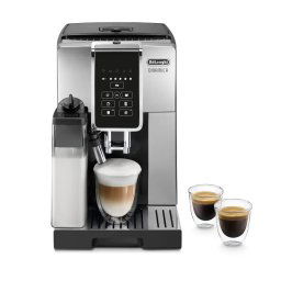 Espressor ECAM 350.50.SB, 1.8l, 1450W, 15 bar, Argintiu-Negru