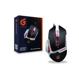 Mouse Gaming USB Maus, 4000 DPI,DJEBBEL02B, Negru