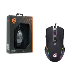Mouse Gaming USB Maus, 7200 DPI,DJEBBEL03B, Negru