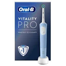 Vitality Pro Protect X Clean Vapor, 7600 oscilatii pe minut, Albastru