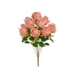 Buchet 12 trandafiri artificiali pentru aranjamente florale
