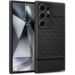 Husa CASEOLOGY PARALLAX GALAXY S24 ULTRA BLACK