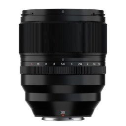 Obiectiv foto DSLR Fujifilm XF50mmF1.0 R WR MILC/SLR Standard lens Black