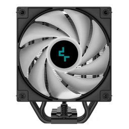 Cooler AG500, Intel si AMD, racire cu aer, 120mm, 1850rpm, iluminat RGB, Negru
